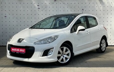 Peugeot 308 II, 2012 год, 850 000 рублей, 1 фотография