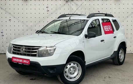 Renault Duster I рестайлинг, 2014 год, 850 000 рублей, 1 фотография