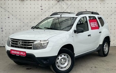 Renault Duster I рестайлинг, 2014 год, 850 000 рублей, 1 фотография