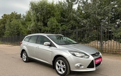 Ford Focus III, 2012 год, 799 000 рублей, 1 фотография