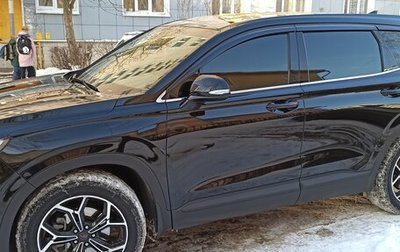 Hyundai Santa Fe IV, 2019 год, 2 150 000 рублей, 1 фотография