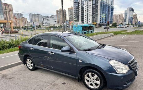 Nissan Almera, 2013 год, 590 000 рублей, 4 фотография