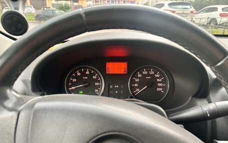 Nissan Almera, 2013 год, 590 000 рублей, 7 фотография