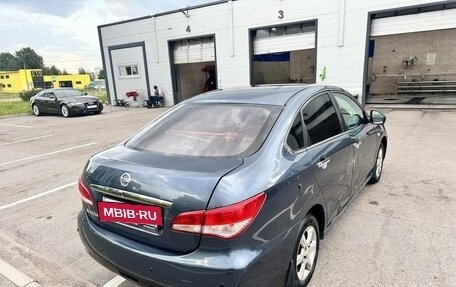 Nissan Almera, 2013 год, 590 000 рублей, 3 фотография