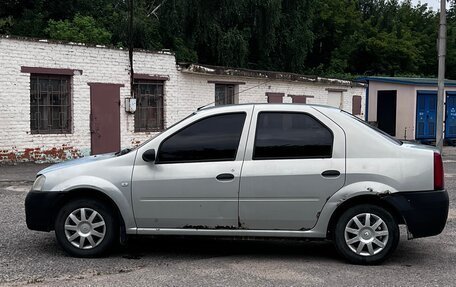 Renault Logan I, 2005 год, 199 000 рублей, 6 фотография