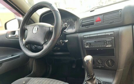 Skoda Octavia, 2007 год, 395 000 рублей, 19 фотография