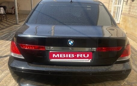 BMW 7 серия, 2003 год, 1 450 000 рублей, 4 фотография