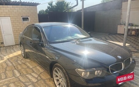 BMW 7 серия, 2003 год, 1 450 000 рублей, 6 фотография