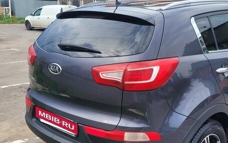 KIA Sportage III, 2010 год, 1 250 000 рублей, 5 фотография