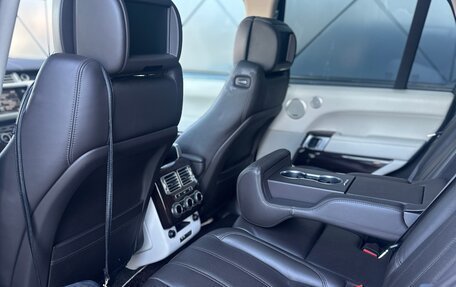 Land Rover Range Rover IV рестайлинг, 2014 год, 4 500 000 рублей, 9 фотография