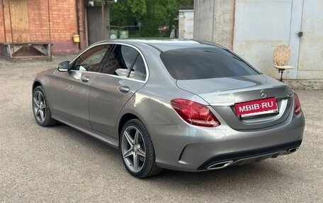 Mercedes-Benz C-Класс, 2014 год, 1 850 000 рублей, 5 фотография