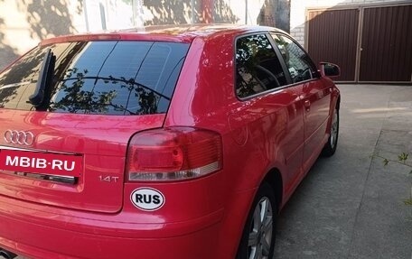 Audi A3, 2008 год, 520 000 рублей, 2 фотография