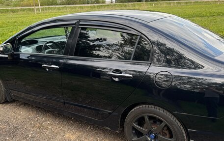 Honda Civic VIII, 2008 год, 700 000 рублей, 6 фотография