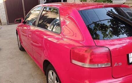 Audi A3, 2008 год, 520 000 рублей, 8 фотография