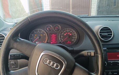 Audi A3, 2008 год, 520 000 рублей, 6 фотография