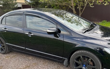 Honda Civic VIII, 2008 год, 700 000 рублей, 3 фотография