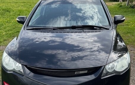 Honda Civic VIII, 2008 год, 700 000 рублей, 2 фотография