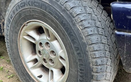Dodge Durango I, 1998 год, 250 000 рублей, 3 фотография