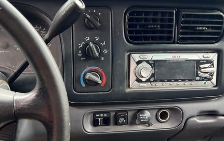 Dodge Durango I, 1998 год, 250 000 рублей, 9 фотография