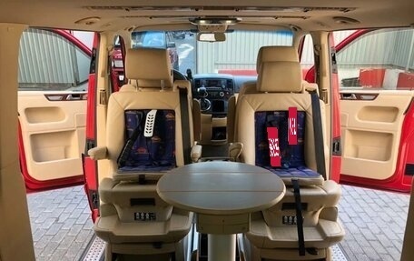 Volkswagen Multivan T5, 2007 год, 1 690 000 рублей, 9 фотография