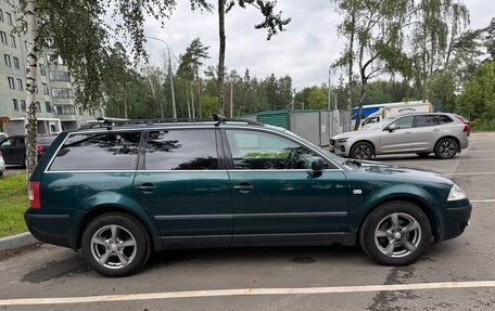 Volkswagen Passat B5+ рестайлинг, 2002 год, 500 000 рублей, 2 фотография