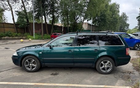 Volkswagen Passat B5+ рестайлинг, 2002 год, 500 000 рублей, 6 фотография