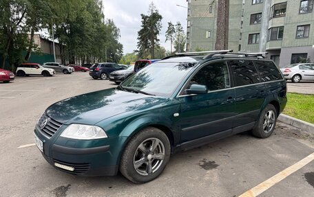 Volkswagen Passat B5+ рестайлинг, 2002 год, 500 000 рублей, 7 фотография