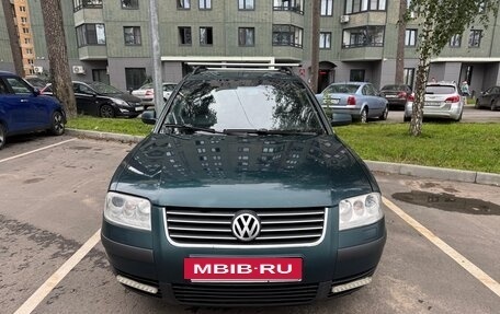 Volkswagen Passat B5+ рестайлинг, 2002 год, 500 000 рублей, 8 фотография
