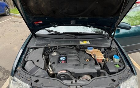 Volkswagen Passat B5+ рестайлинг, 2002 год, 500 000 рублей, 26 фотография