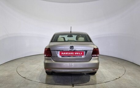 Volkswagen Polo VI (EU Market), 2016 год, 999 000 рублей, 7 фотография