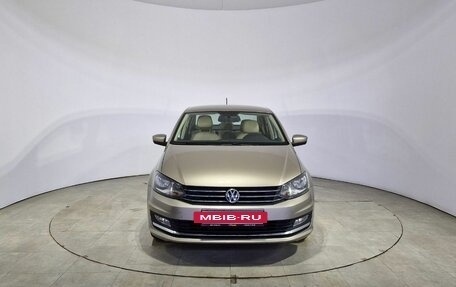 Volkswagen Polo VI (EU Market), 2016 год, 999 000 рублей, 2 фотография