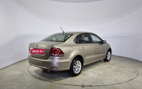 Volkswagen Polo VI (EU Market), 2016 год, 999 000 рублей, 6 фотография