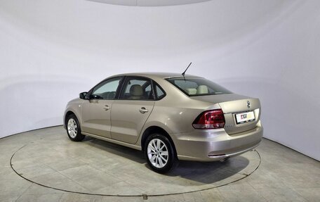 Volkswagen Polo VI (EU Market), 2016 год, 999 000 рублей, 9 фотография