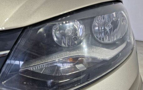 Volkswagen Polo VI (EU Market), 2016 год, 999 000 рублей, 11 фотография
