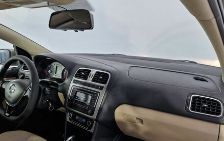 Volkswagen Polo VI (EU Market), 2016 год, 999 000 рублей, 15 фотография