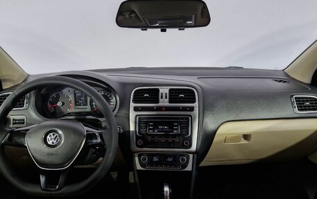 Volkswagen Polo VI (EU Market), 2016 год, 999 000 рублей, 17 фотография