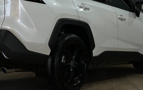 Toyota RAV4, 2021 год, 3 490 000 рублей, 5 фотография