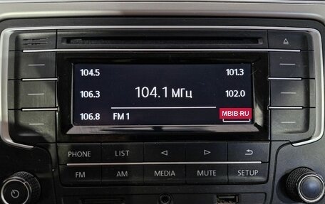 Volkswagen Polo VI (EU Market), 2016 год, 999 000 рублей, 14 фотография