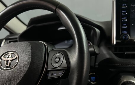 Toyota RAV4, 2021 год, 3 490 000 рублей, 17 фотография