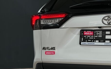 Toyota RAV4, 2021 год, 3 490 000 рублей, 7 фотография