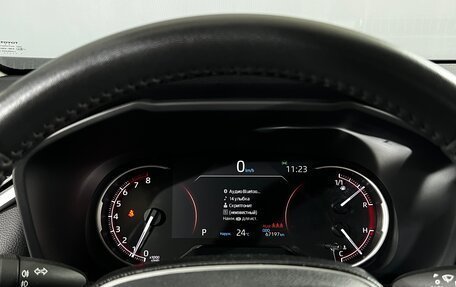 Toyota RAV4, 2021 год, 3 490 000 рублей, 16 фотография