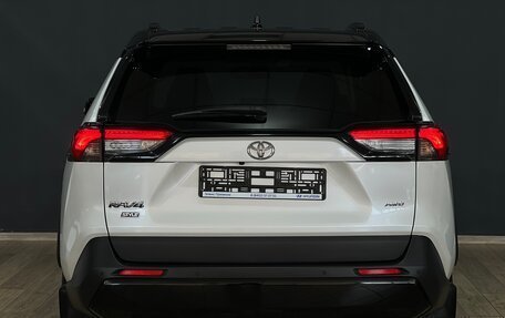 Toyota RAV4, 2021 год, 3 490 000 рублей, 19 фотография
