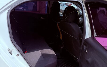 Citroen C-Elysee I рестайлинг, 2013 год, 600 000 рублей, 14 фотография