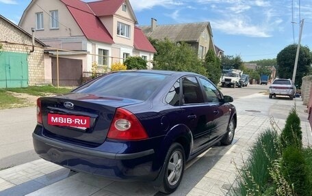 Ford Focus II рестайлинг, 2005 год, 600 000 рублей, 2 фотография