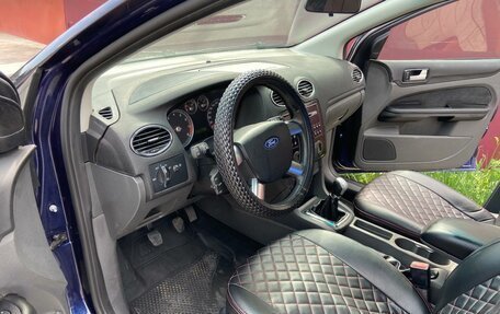 Ford Focus II рестайлинг, 2005 год, 600 000 рублей, 5 фотография