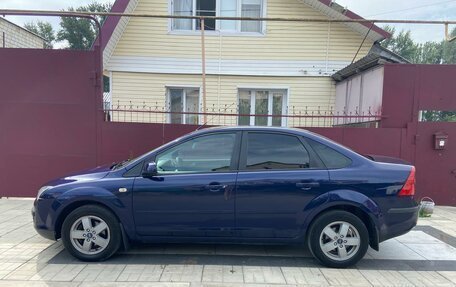 Ford Focus II рестайлинг, 2005 год, 600 000 рублей, 3 фотография