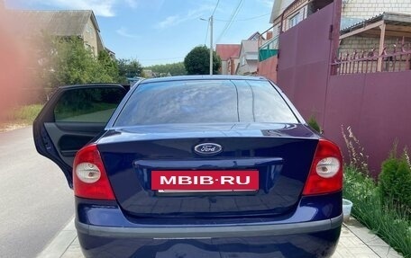 Ford Focus II рестайлинг, 2005 год, 600 000 рублей, 4 фотография