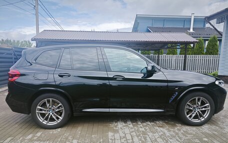 BMW X3, 2019 год, 3 800 000 рублей, 3 фотография
