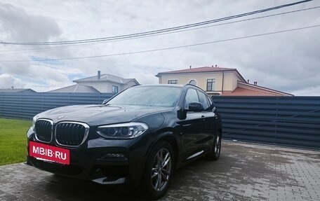 BMW X3, 2019 год, 3 800 000 рублей, 6 фотография