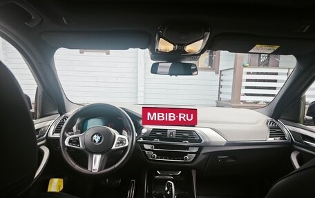 BMW X3, 2019 год, 3 800 000 рублей, 5 фотография